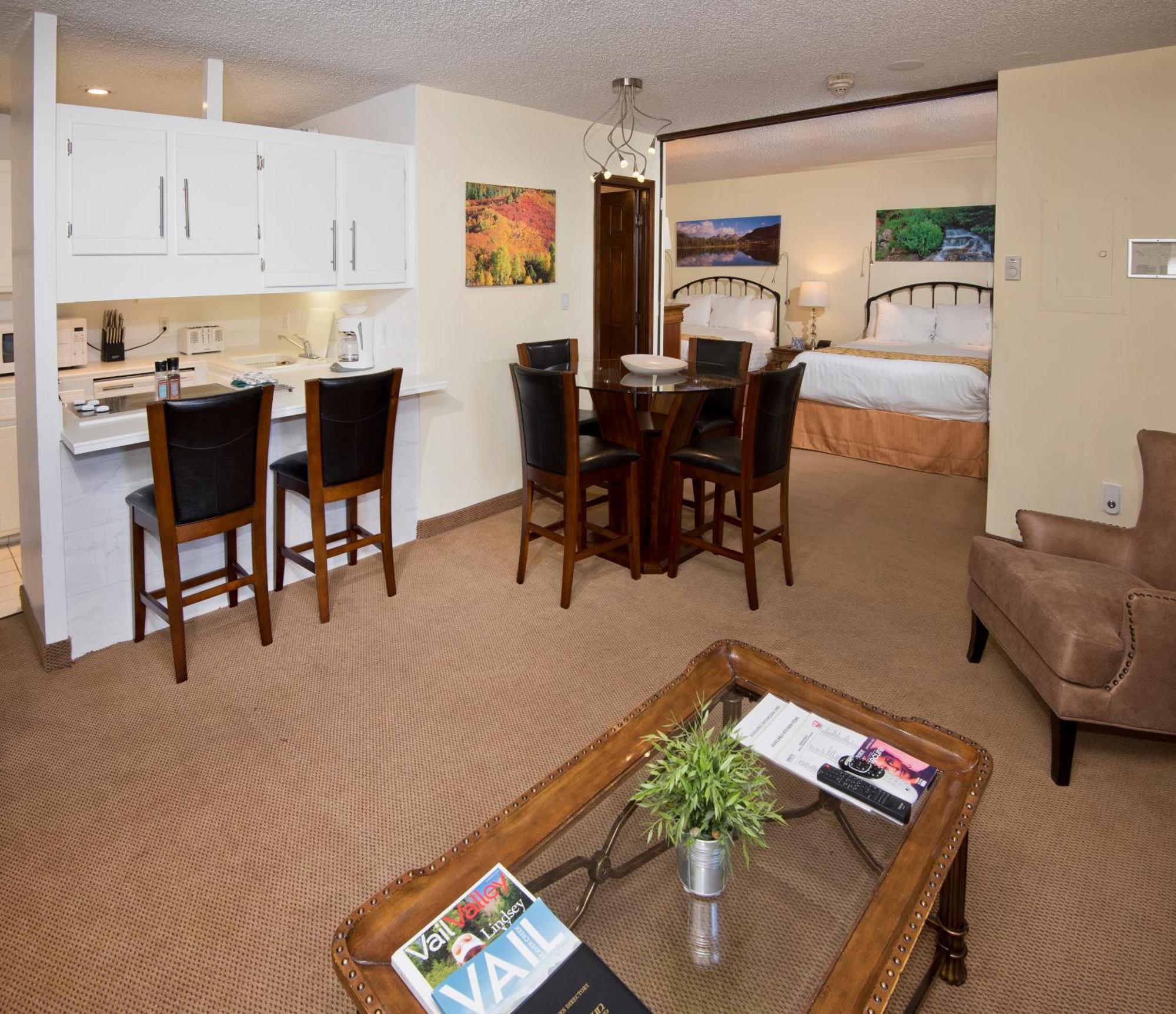 Vail Run Resort Room photo