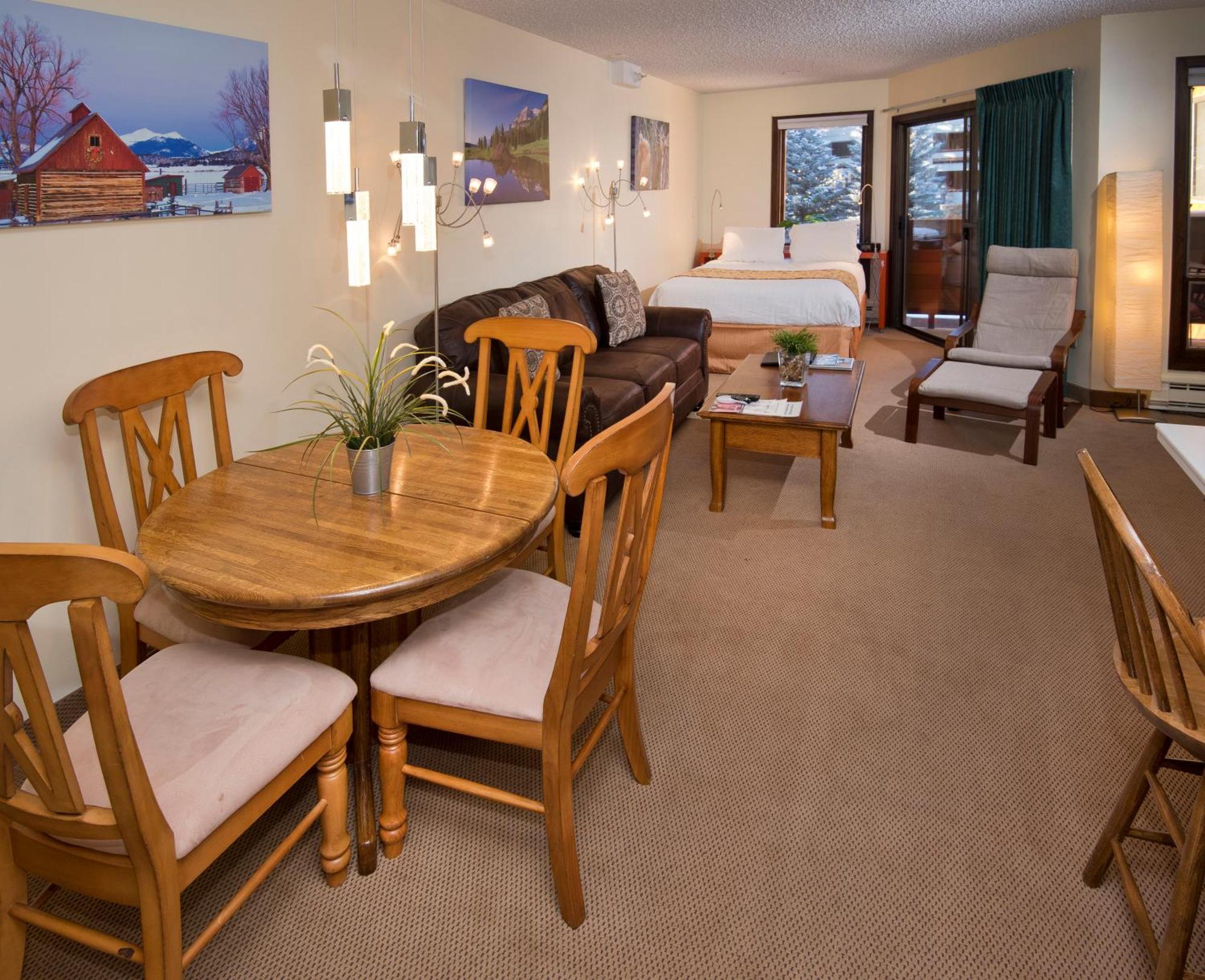 Vail Run Resort Room photo