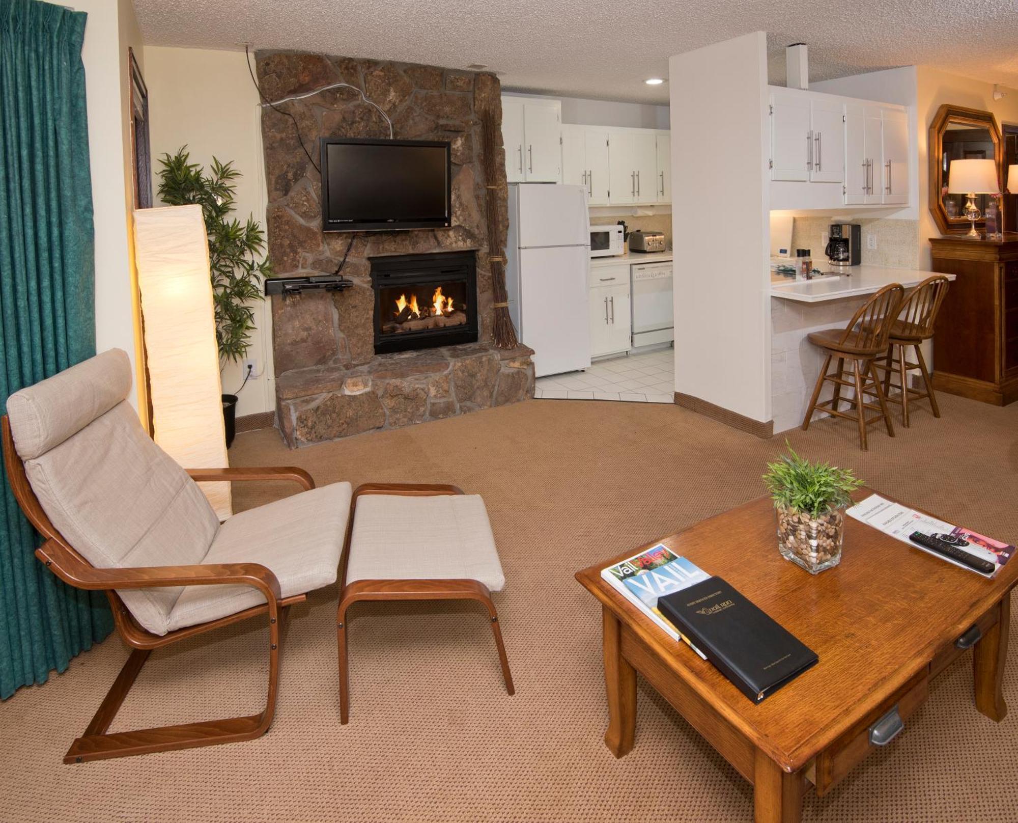 Vail Run Resort Room photo