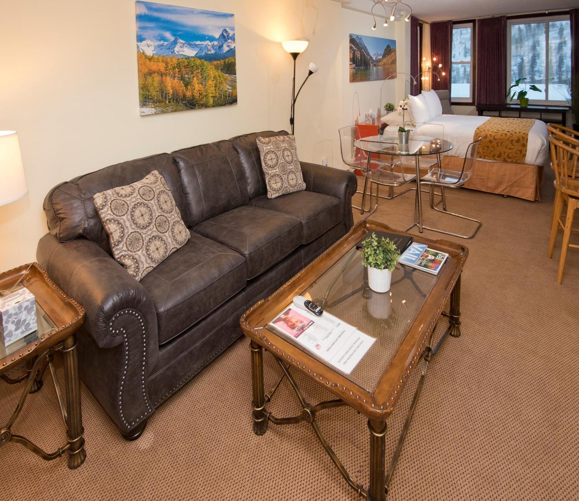 Vail Run Resort Room photo