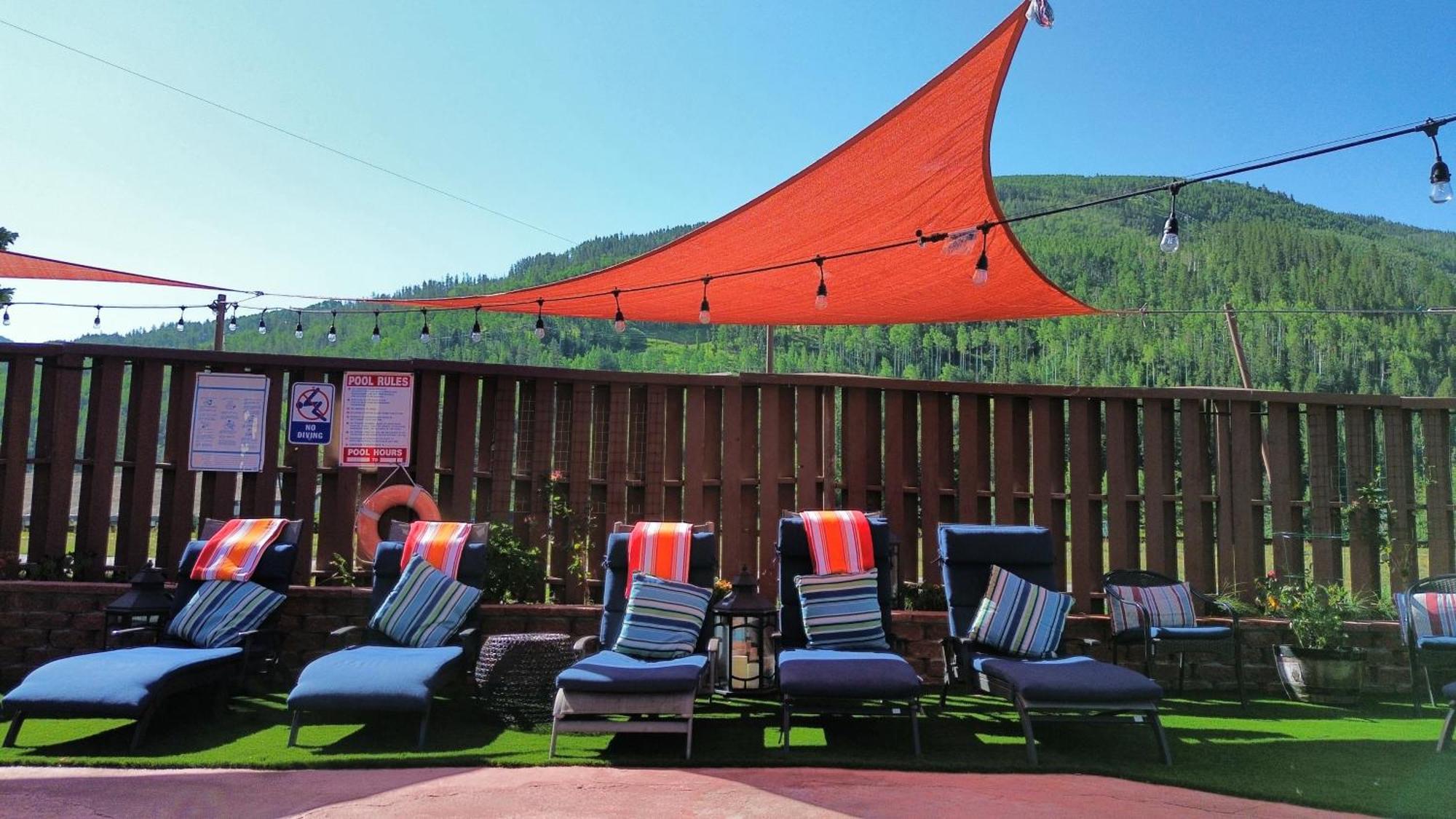 Vail Run Resort Exterior photo