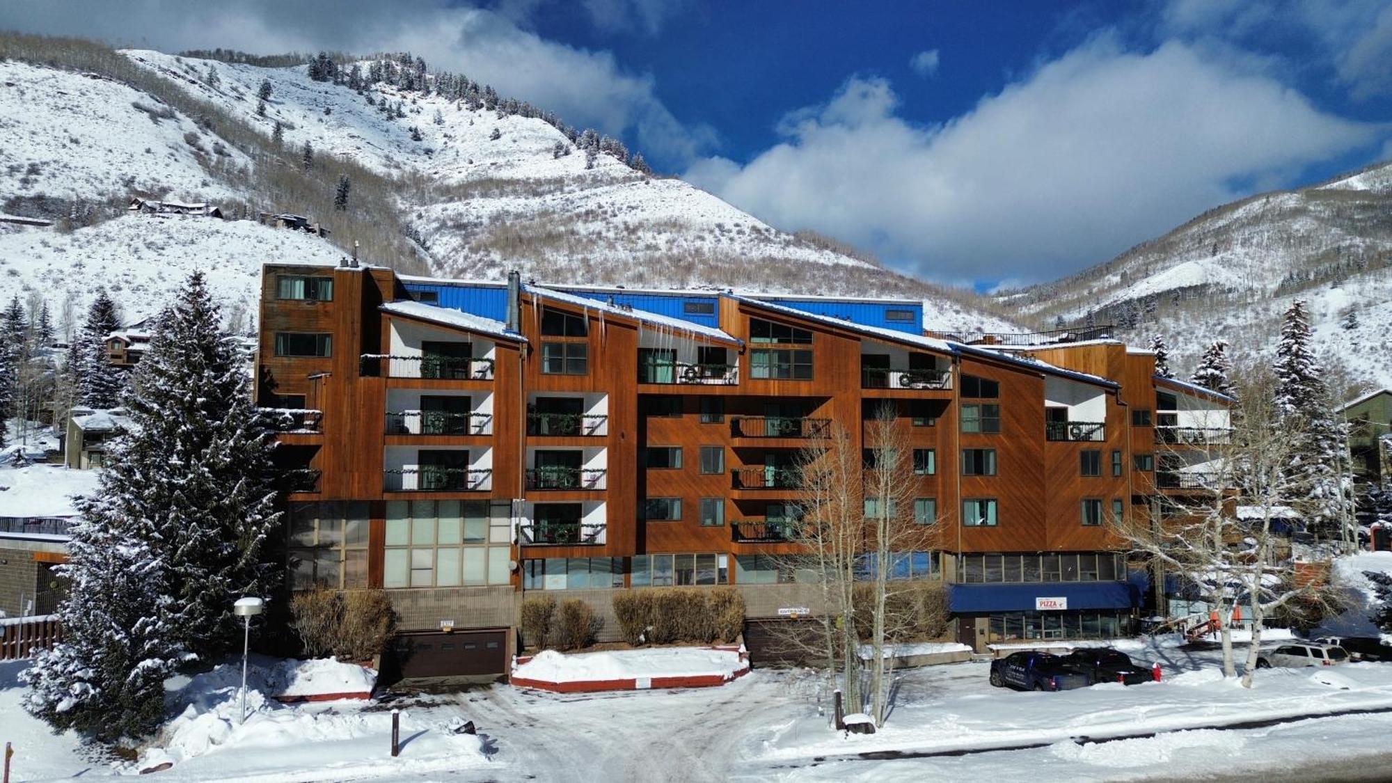 Vail Run Resort Exterior photo