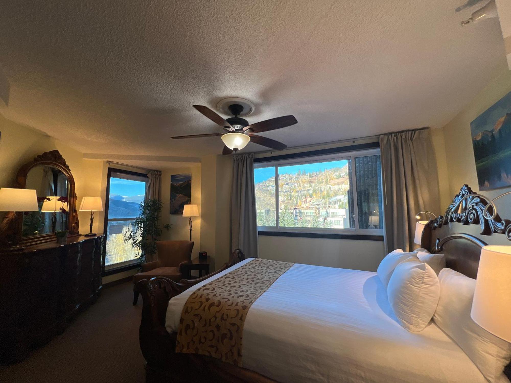 Vail Run Resort Room photo